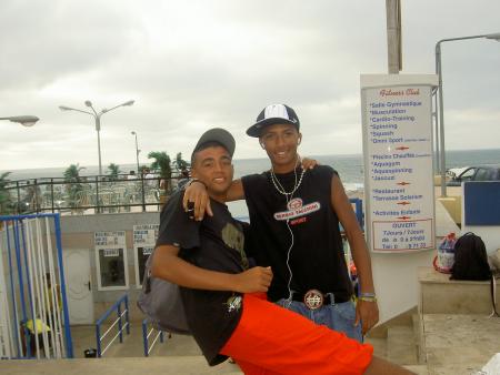 c moi et abdou (50cent loooooooool)